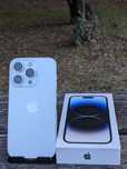 iPhone 14 pro 128gb/neverlock/87%/комплект
