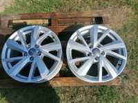 Alufelgi Audi Q2 17 cali oryginalne 81A 5X112