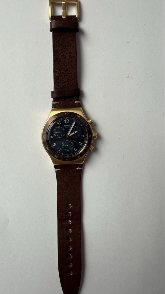 Zegarek SWATCH Irony Chrono VINI