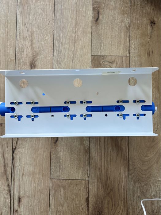 Zestaw podzlewozmywakowy – trzystopniowy filtr AQUA FS3 EMI USTM