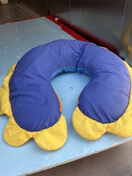 Protetor de acento em forma de lagarta