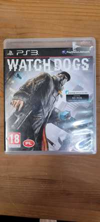 Gra PS3 Watch Dogs
