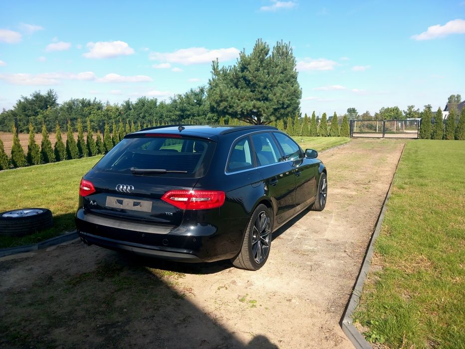 Audi a4 b8 lift pierwszy właściciel od nowość!!!