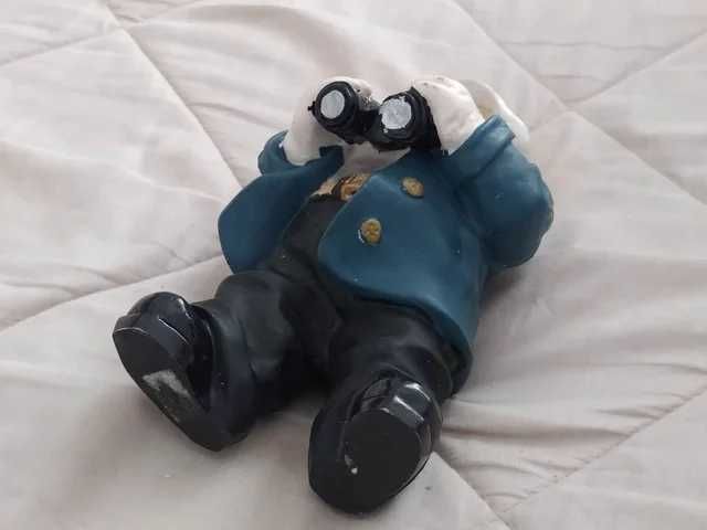 Figura Capitão / Marinheiro