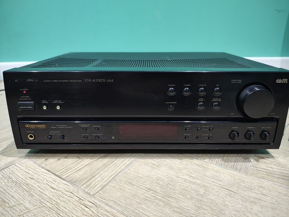amplituner Pioneer VSX1-405 RDS MkII