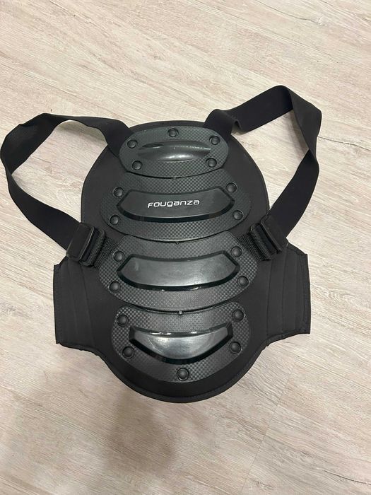 Ochraniacz na plecy jeżdziecki dla dziecka