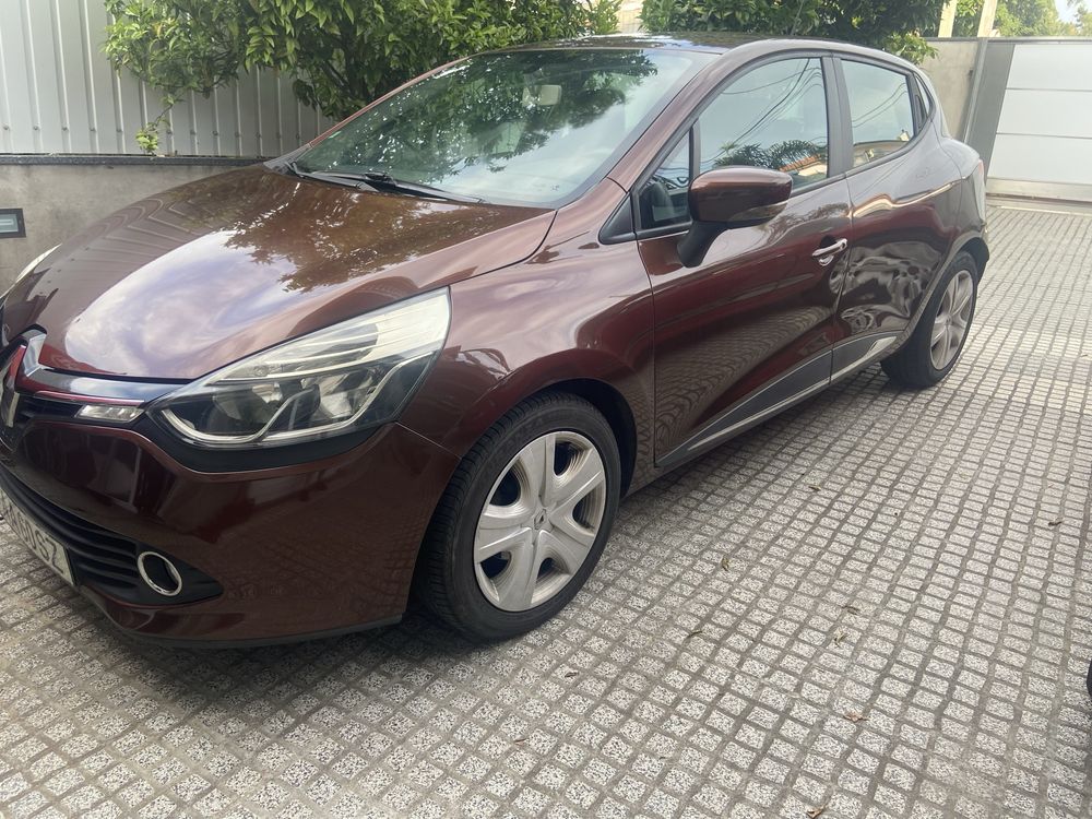 Renault Clio Dci 1.5