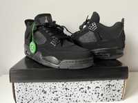 Jordan 4 Black Cat