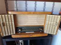 Radio antigo Siemens Model: Schatulle H42 -