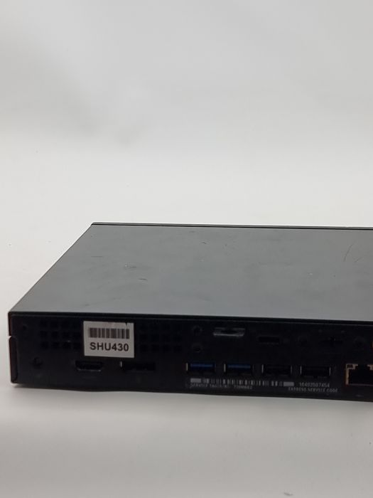 Міні ПК Dell D10U, тонкий клієнт  (2697)