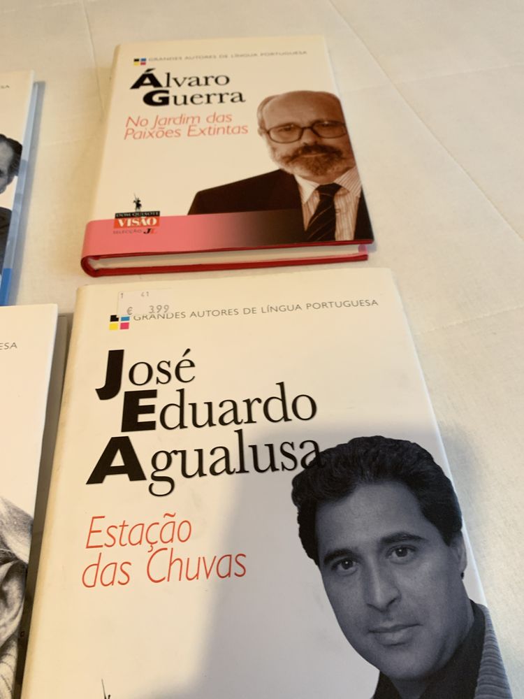 Grandes autores da lingua portuguesa- Visao