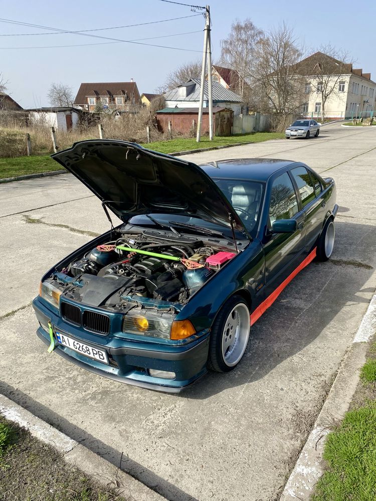 Bmw e36 m50b25 vanos