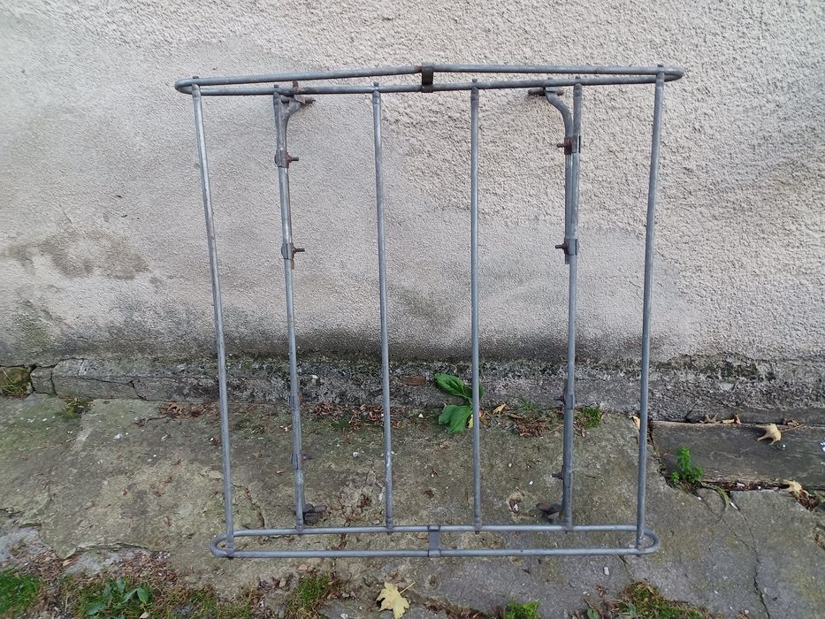 Bagażnik dachowy Fiat 126p Maluch FSM Syrena