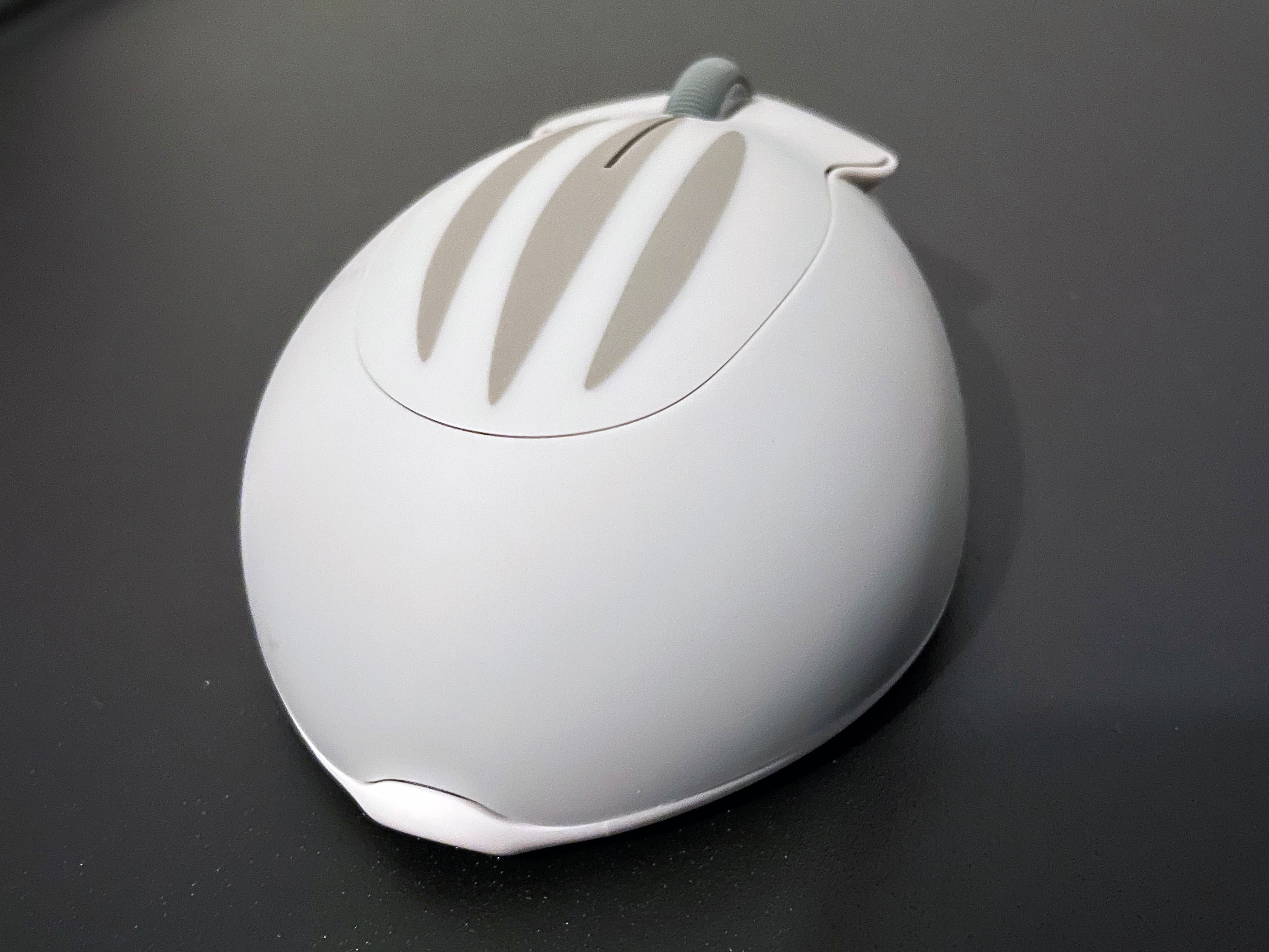 Rato wireless óptico Hamster (cinzento)