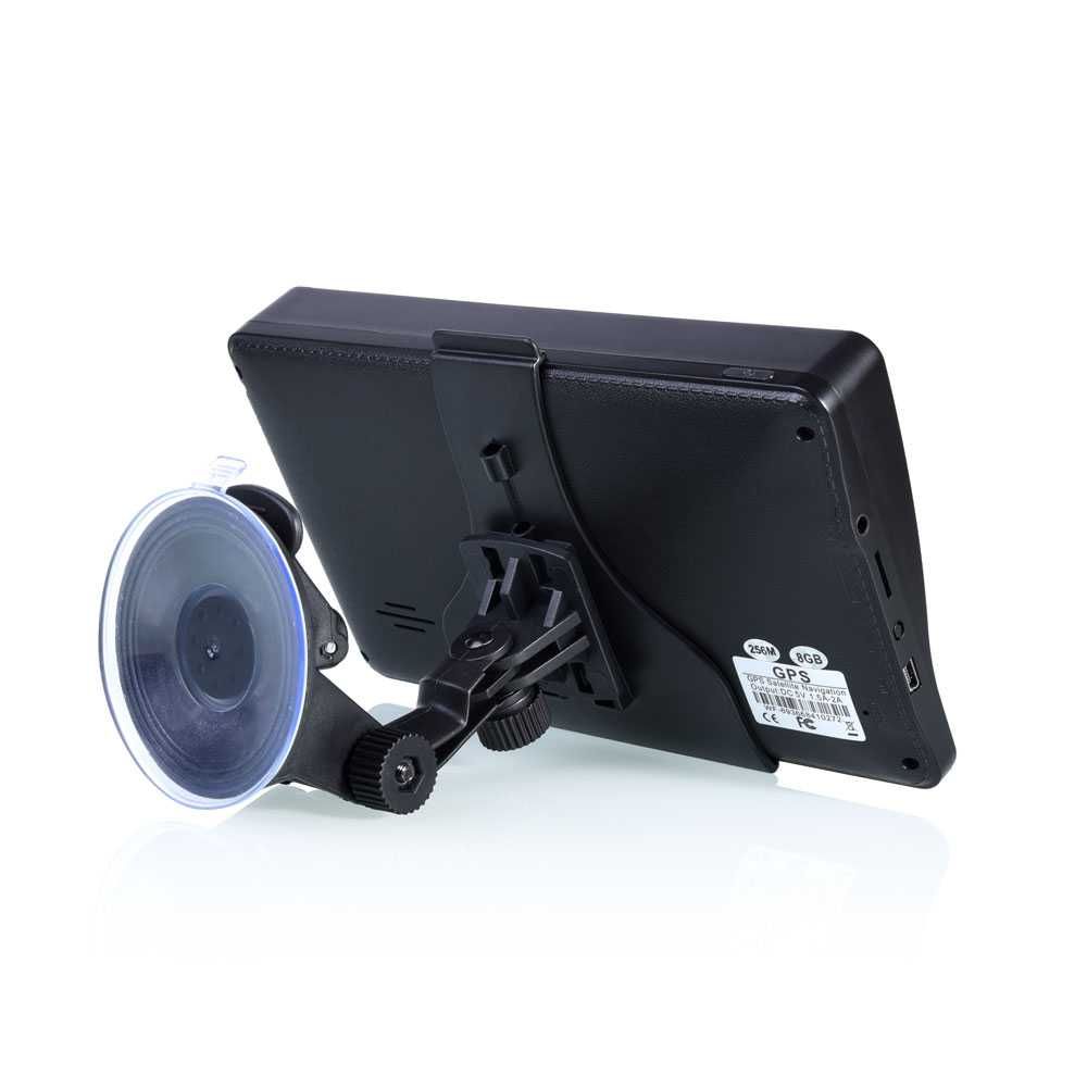Gps Camião/Autocarro/Auto caravana/Ligeiro 2025  Igo Primo