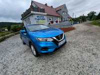 Nissan Qashqai Zarejestrowany