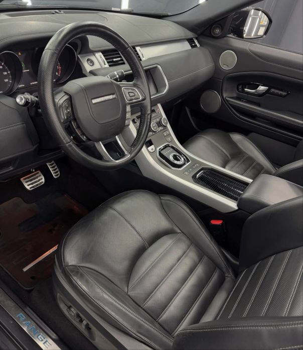 Здам  в оренду Range Rover cabriolet