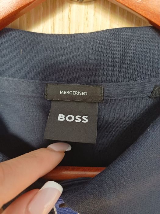 Koszulka meska polo hugo boss XXL.