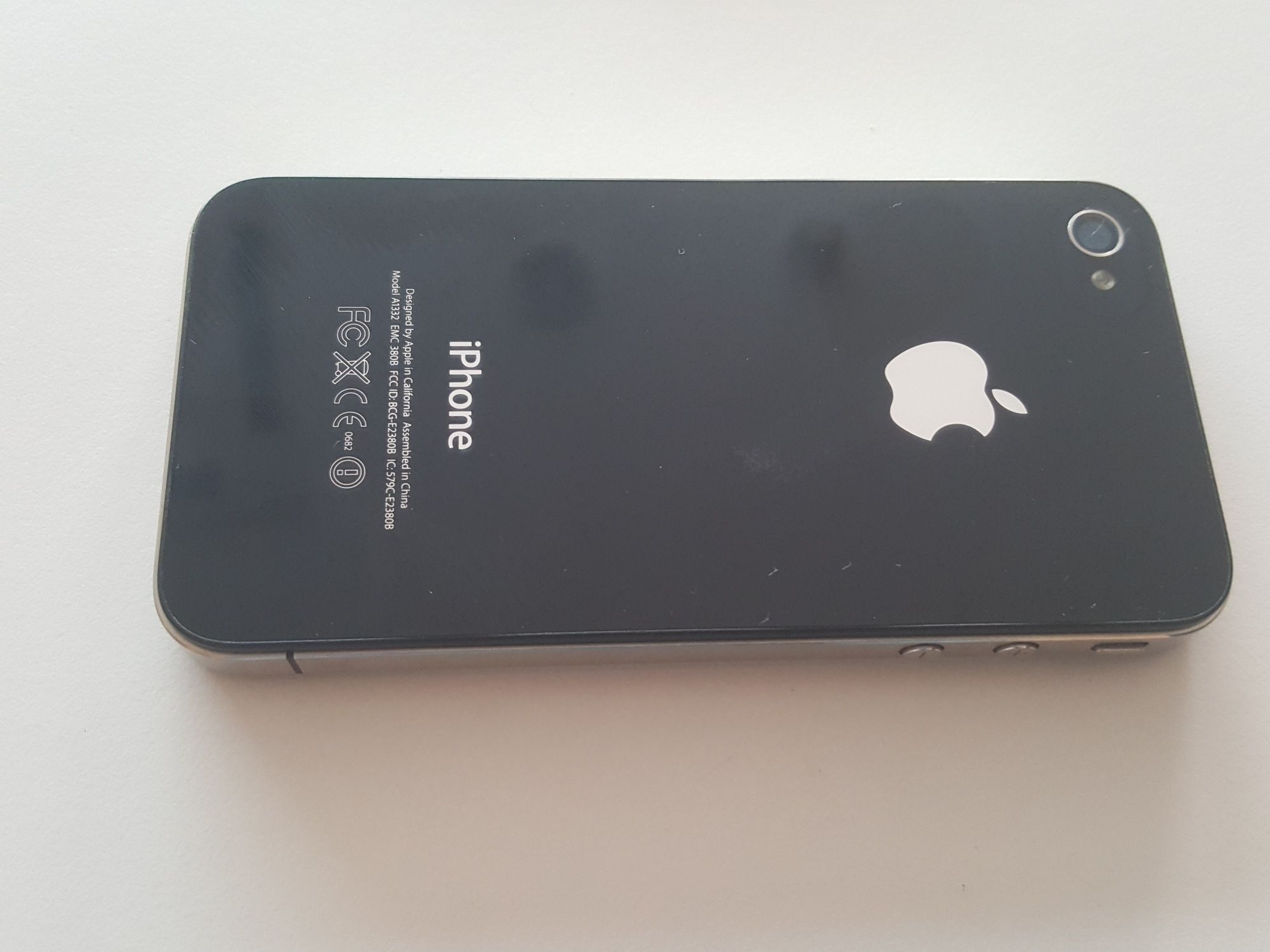 Iphone 4 16gb como novo