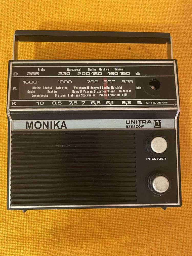 Radio prl Monika