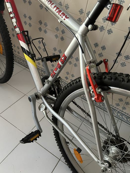 Vendo duas bicicletas praticamente novas