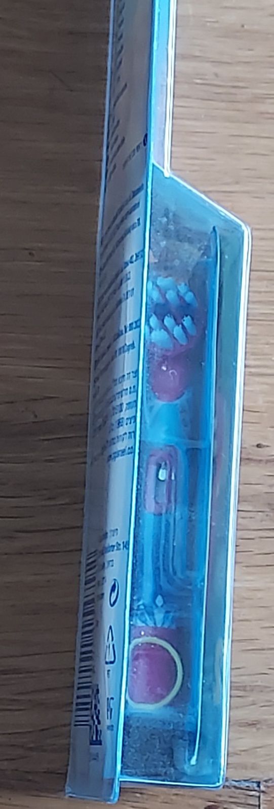 Końcówki do szczoteczek