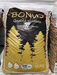 Pellet BONUS PREMIUM ENplus A1 6mm Sosnowy iglasty bez kory pelet
