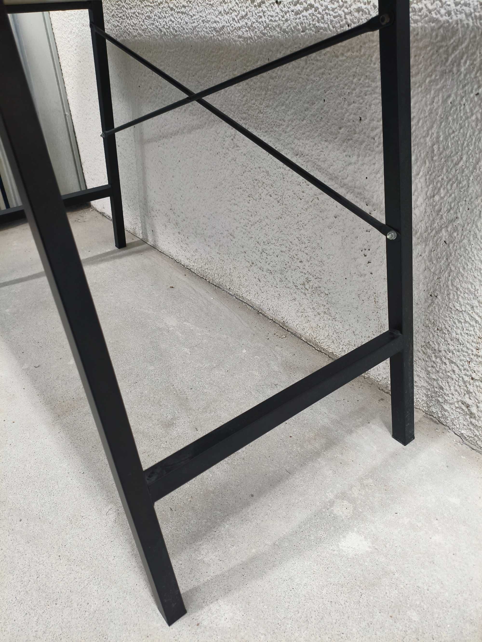 Biurko abbetved 48x120