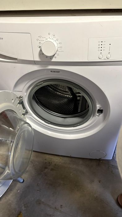 Máquina roupa usada