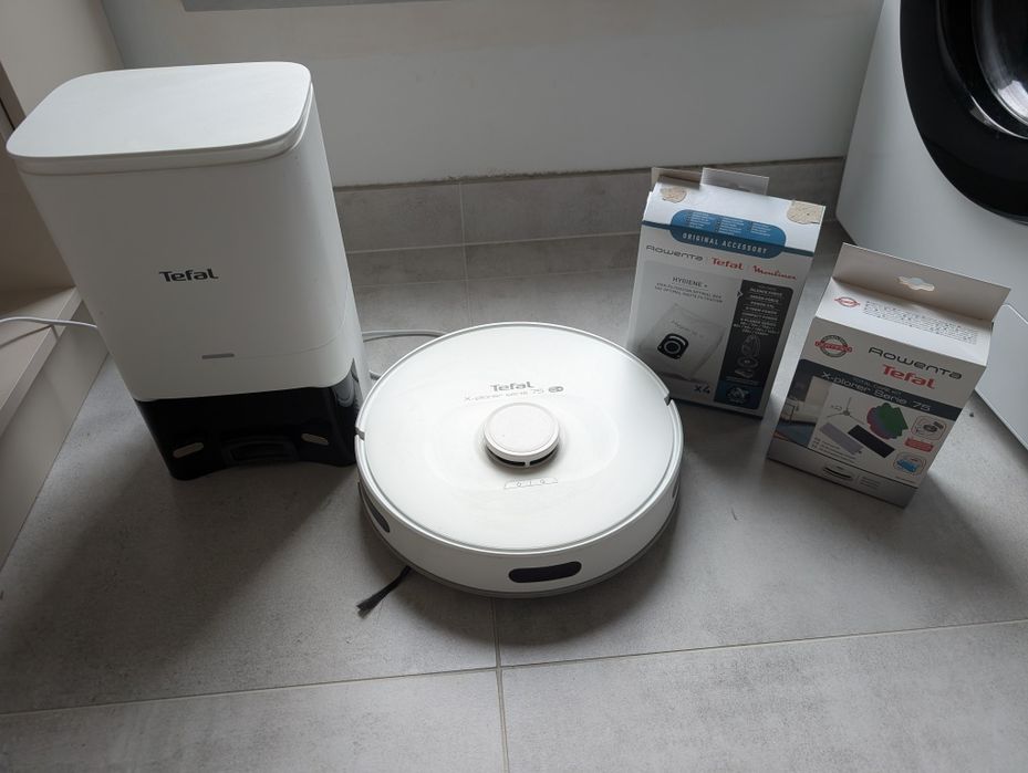 Robot sprzątający Tefal X-plorer serie 75 S+