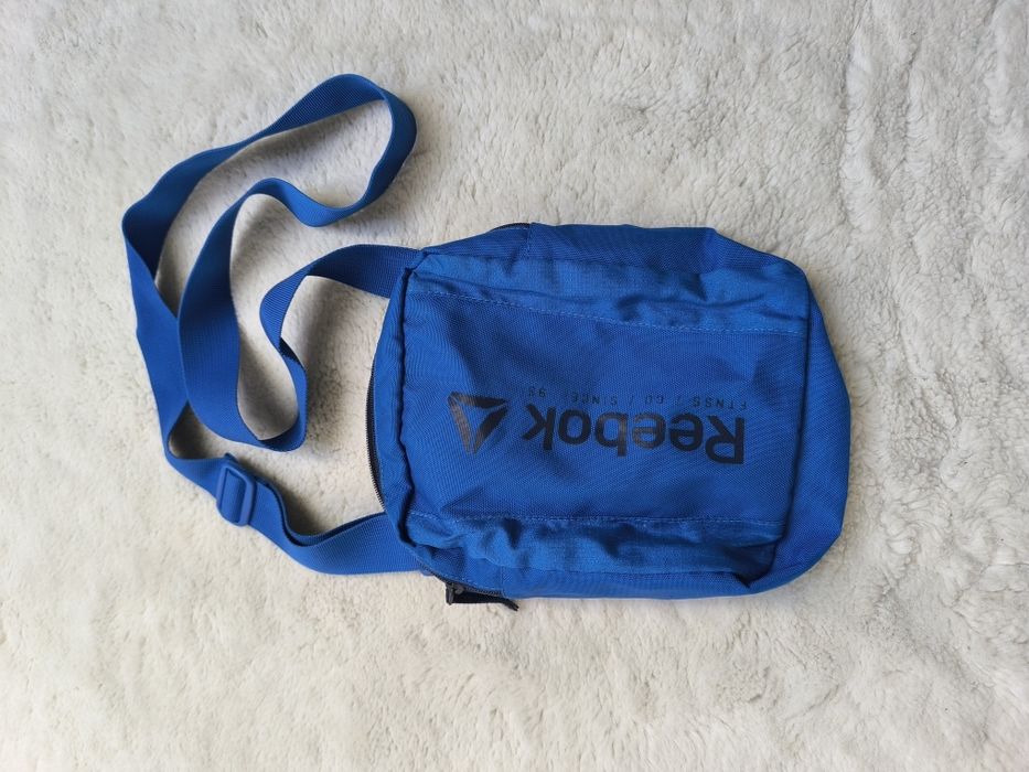 Torba torebka męska listonoszka