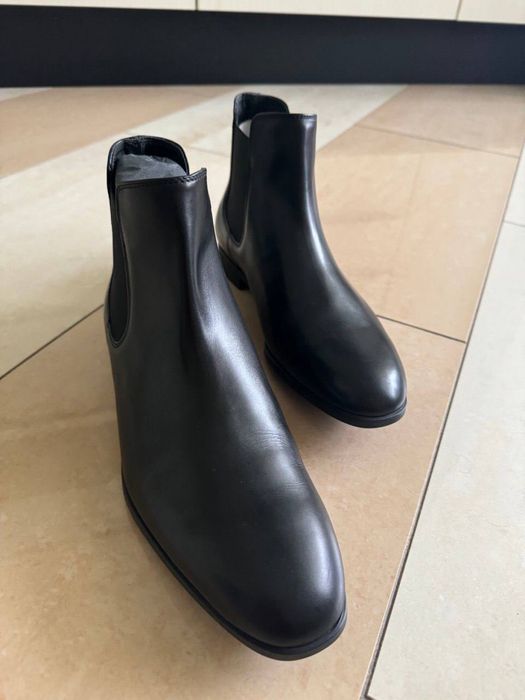 Ботинки (Челси), Emporio Armani, размер 41-42