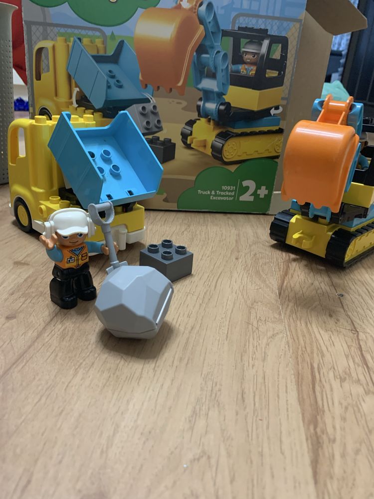 Lego Duplo zestawy