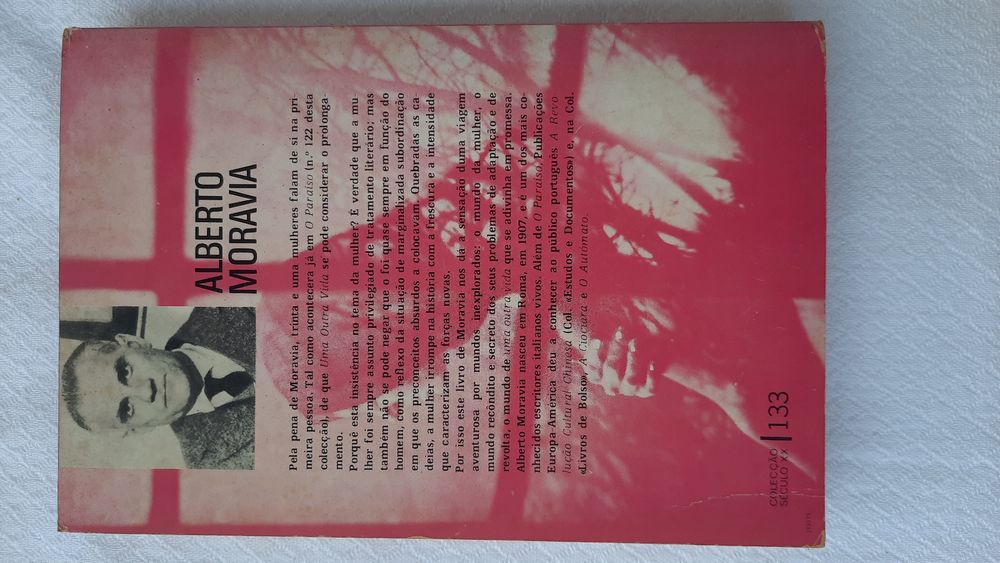 Uma outra vida Alberto Moravia
