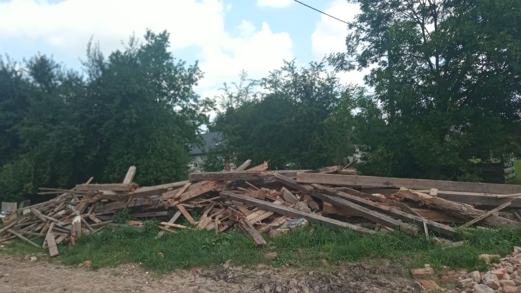 Sprzedam bardzo tanio drzewo np do centralnego  Głuchołazy - Prudnik