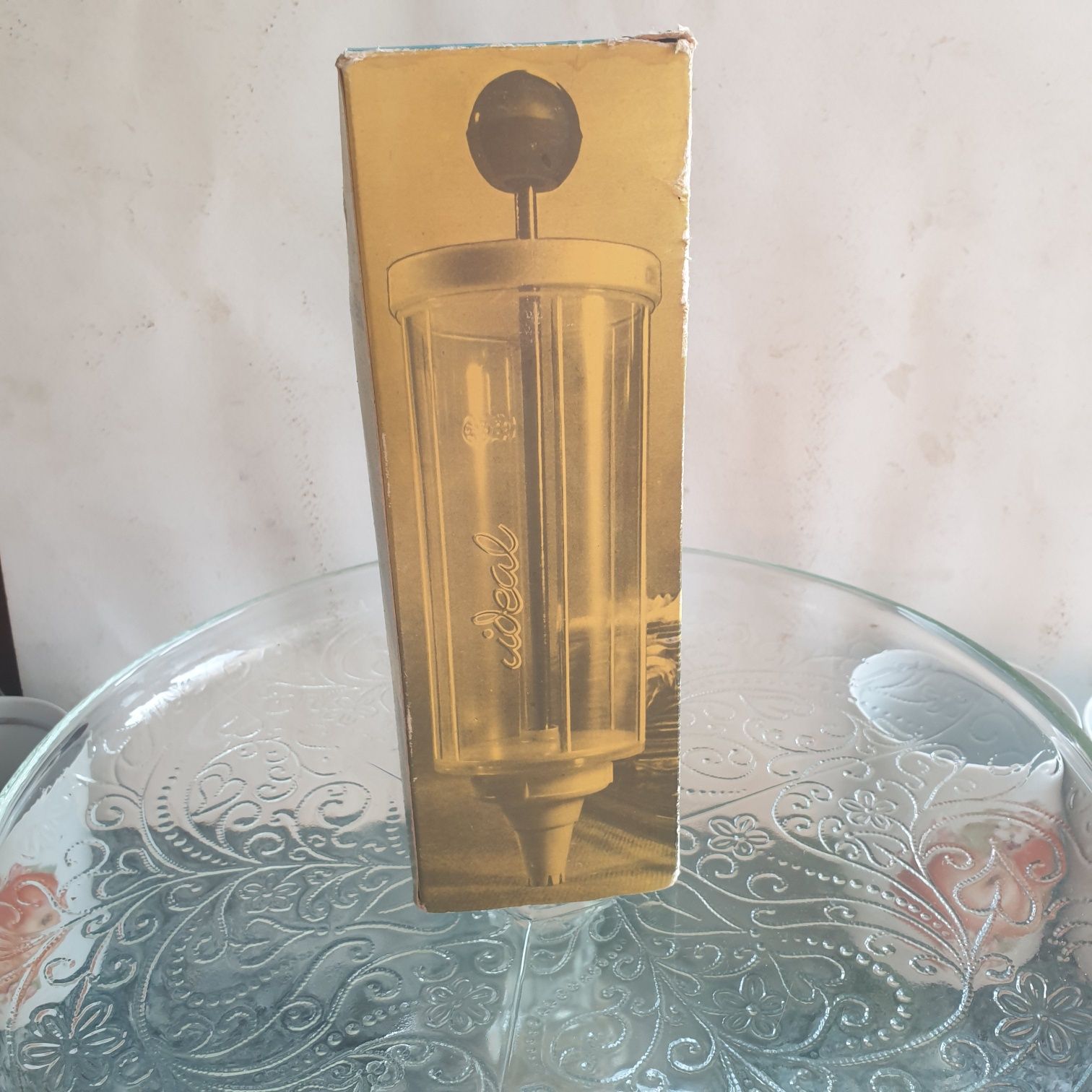 Plaste Garniergerat from East Germany – GDR 80s