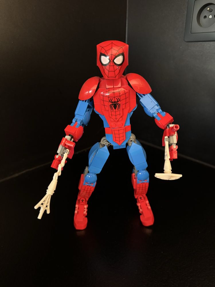 Lego figurka Spiderman 76226