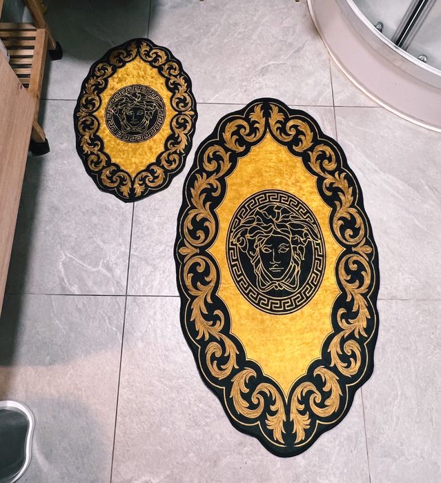 Komplet lazienkowy Versace