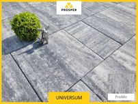 Kostka brukowa betonowa 7cm Universum  OGRÓD WYSTAWOWY