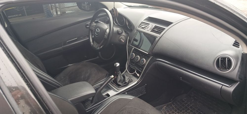 Продам Mazda 6 gh 2008г