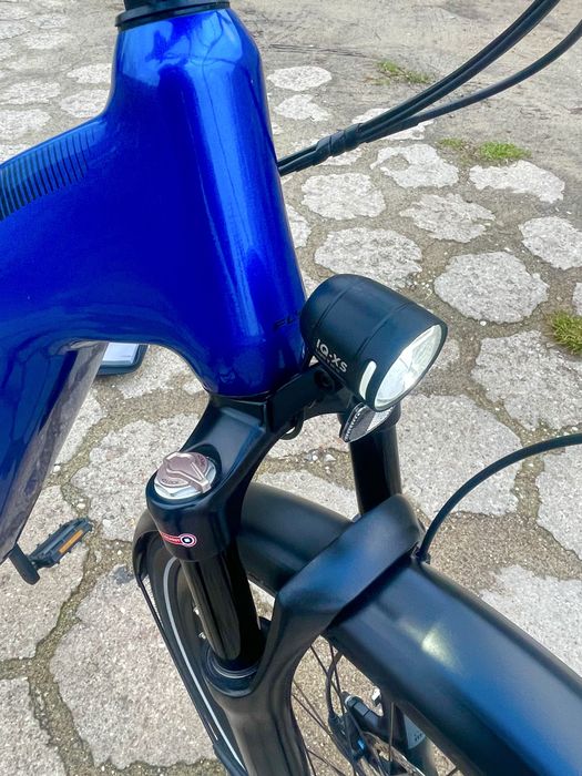 Rower Flyer Gotour 6 , Pasek , bosch performance , NuVinci , Piękny