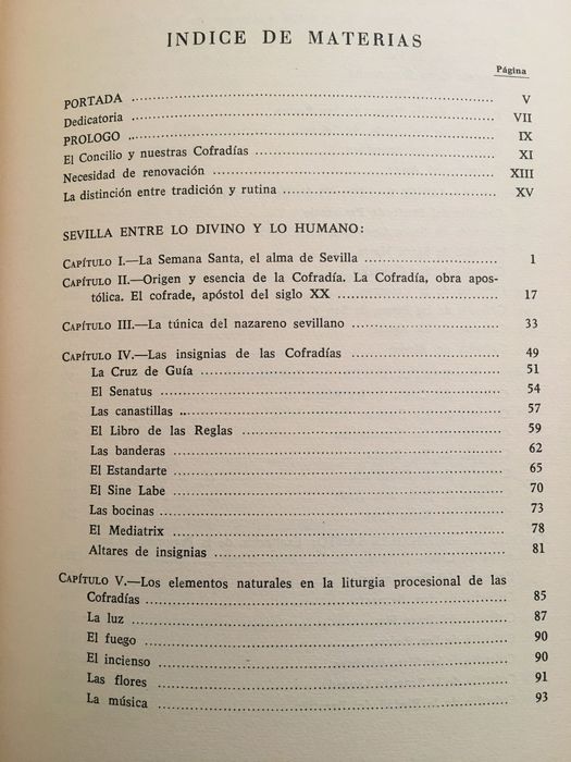 Geographica (1970) / Sevilla entre lo Divino y lo Humano