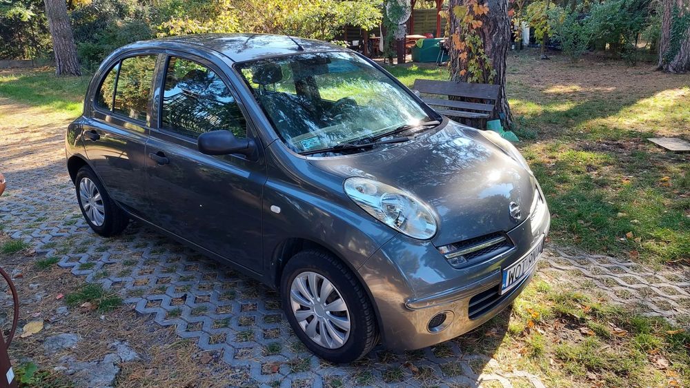 Nissan Micra Nissan Micra K12