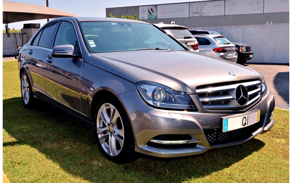 Mercedes Benz C220 CDI