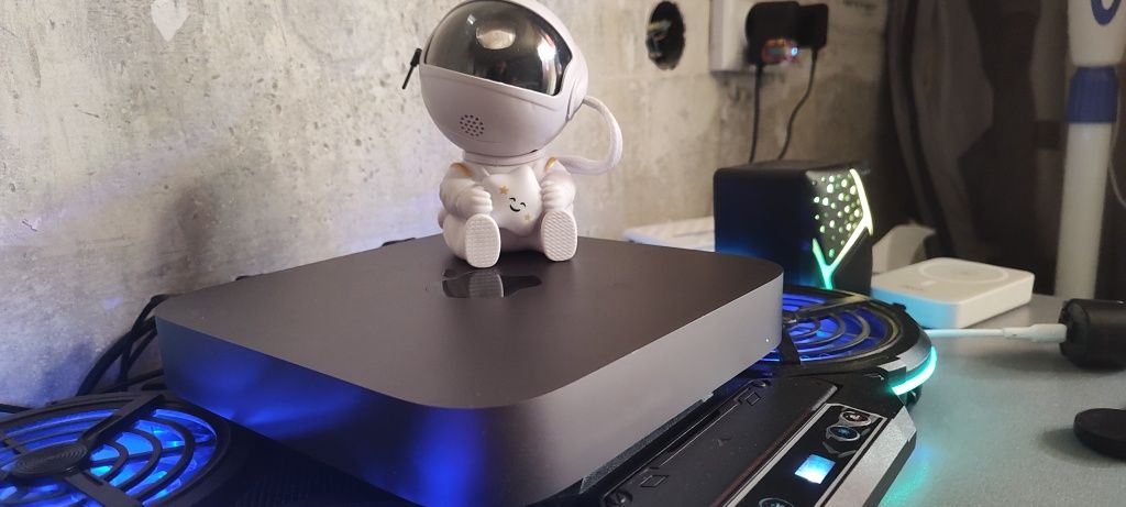 Продам Mac mini 32/256