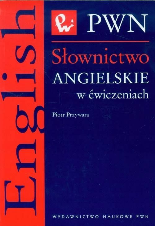 Słownictwo angielskie w ćwiczeniach