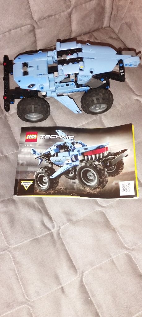 LEGO Technics Monster Jam