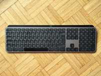 Logitech MX Keys S Combo for Mac Szary - Gw24, Fv23
