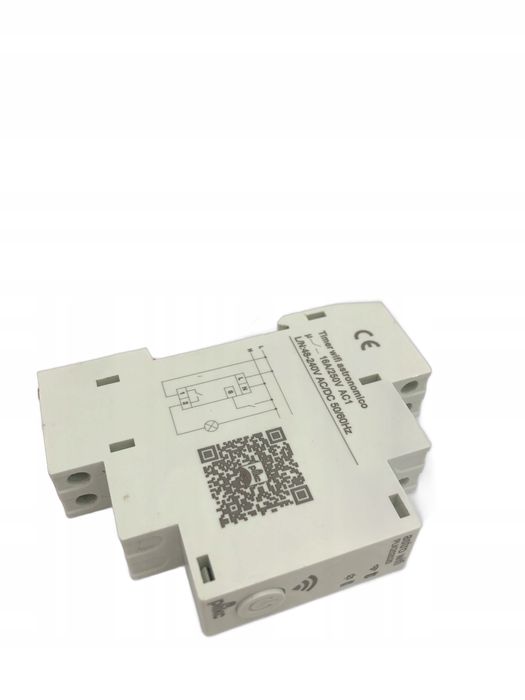 Astronomiczny Timer WiFi 48-230V Sterowanie Smartfonem iOS Android