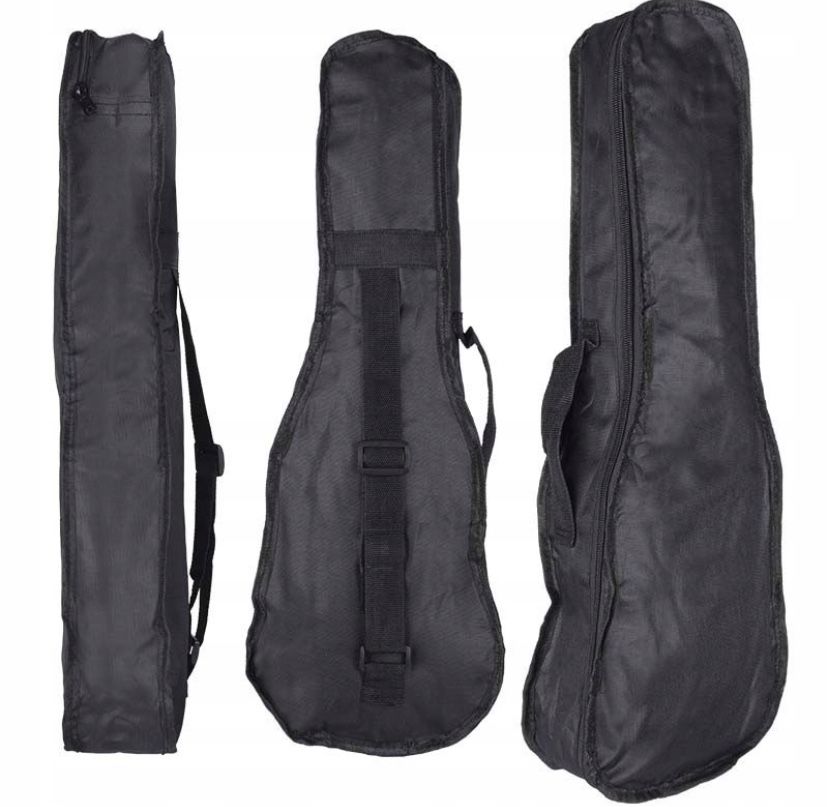 Ukulele Sopranowe Drewniane Do Nauki 3 KOLORY Dla Dzieci Prezent